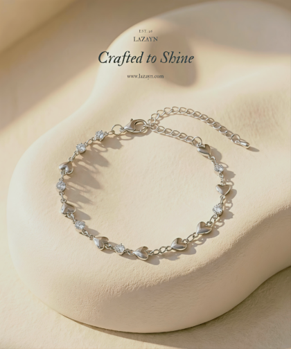 Love diamond women's bracelet