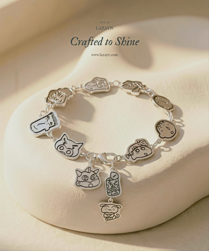 Shinchan Women's bracelet
