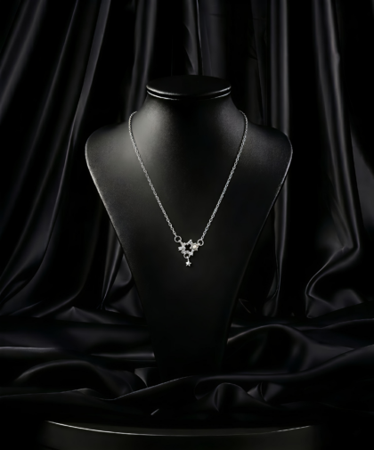 Gemini Necklace