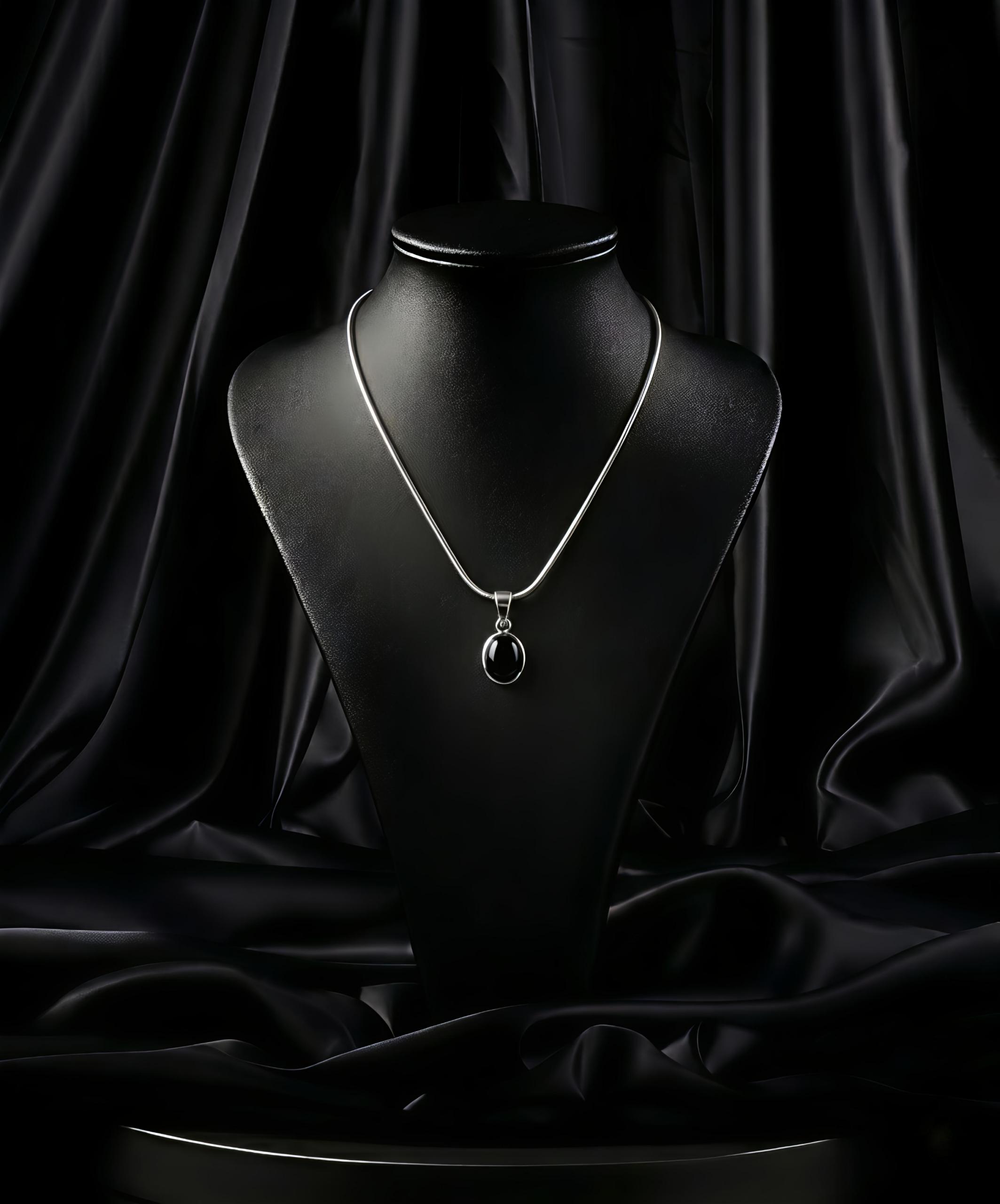 Black-Snake Bone | Women pendent