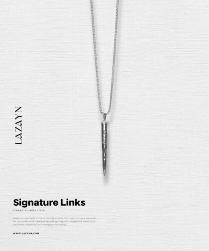 Sniper Bullet | Men's Chain