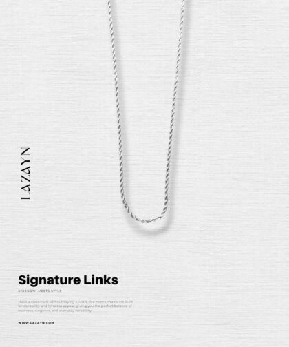 2mm twist chain