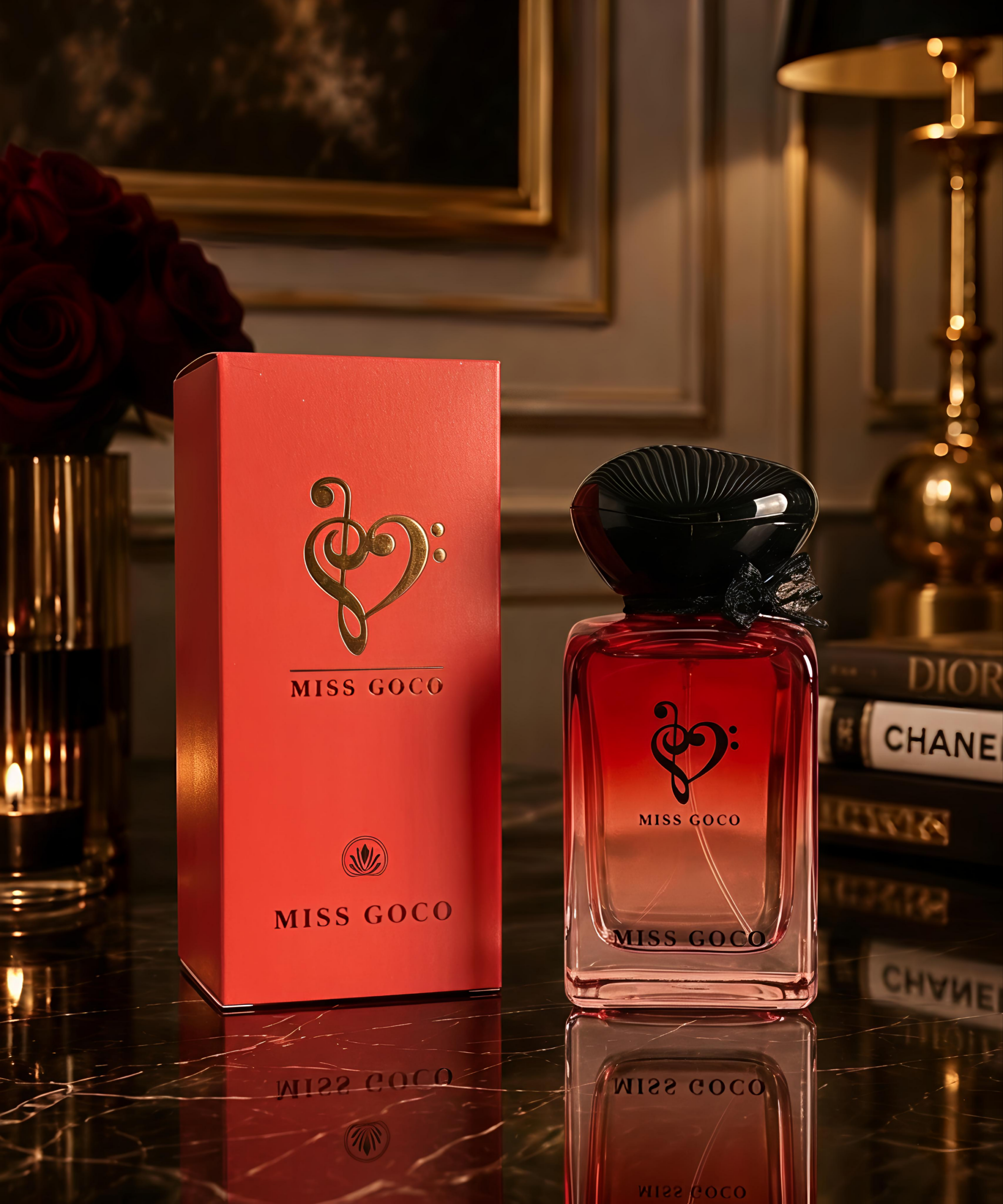 MISS GOCO Red love 50ml