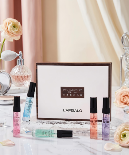 LAPEIALO Protagonist Perfume Kit 5 Pack