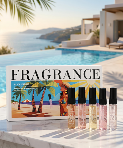 LAPEIALO Flora Essentials Kit