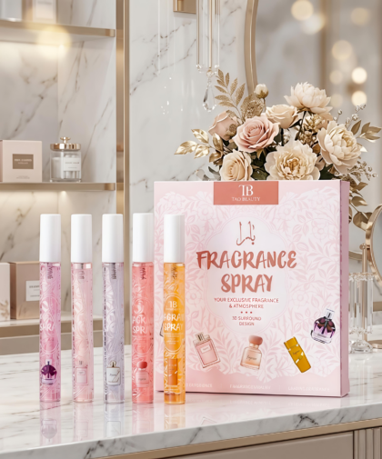Aura de Rose Luxury Set