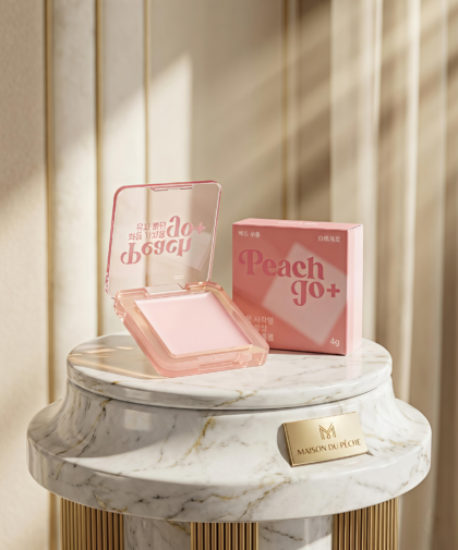 Peach go+ (by MAISON DU PÊCHE)