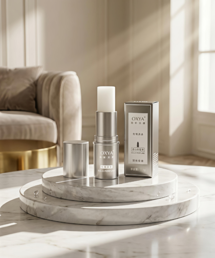 Cold Mountain Sage Solid Perfume