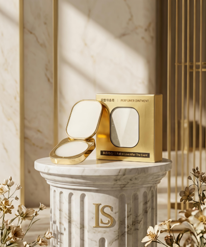 PERFUMER OINTMENT | Fall In Love After The Event