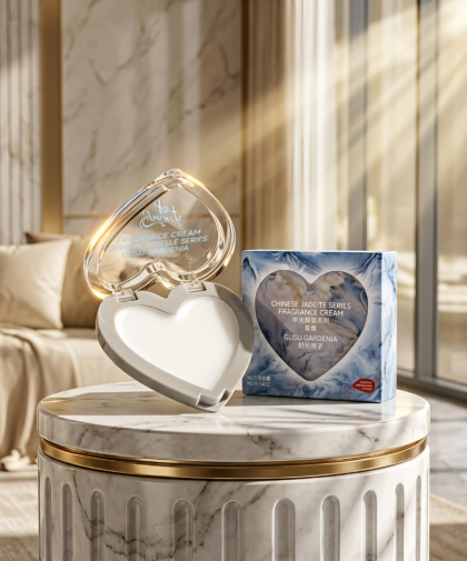 JADEITE SERIES FRAGRANCE CREAM (GUSU GARDENIA)
