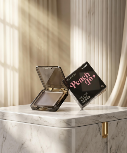 Peach go+ Solid Perfume