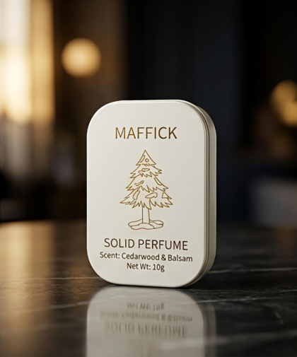 Freesia Solid Perfume