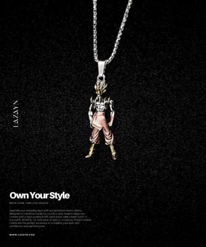 Goku Straight Leg | Men's Chain
