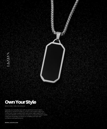 The Phantom Bar | Men's Chain