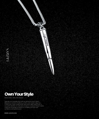 Sniper Bullet | Men's Chain